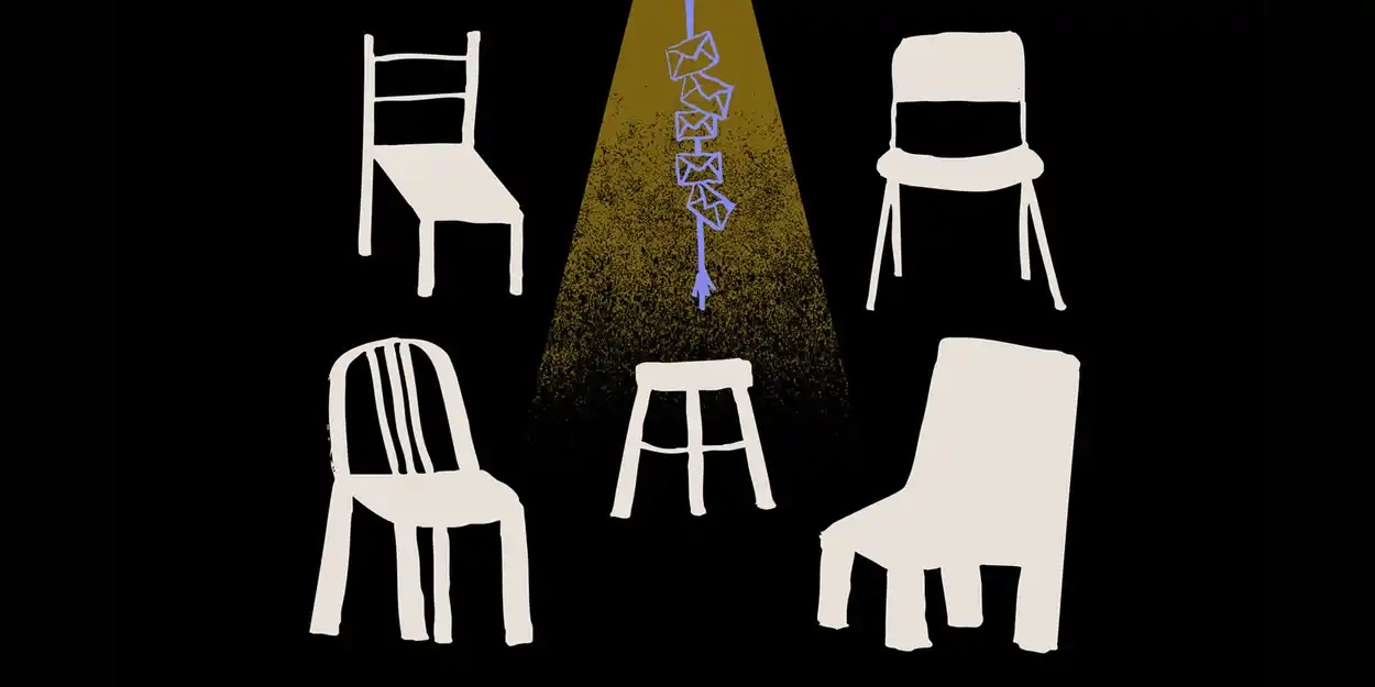 “YOKE” at Dirty Gold Theatre